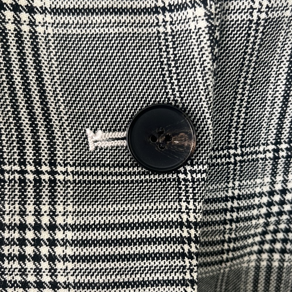 H&M Stripped Blazer - Picture 5 of 6